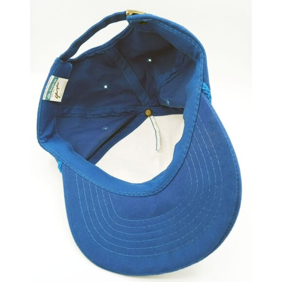 Trucker Hat Coors Light The Silver Bullet Blue Vintage Cap Adjustable Youngan - Picture 10 of 14